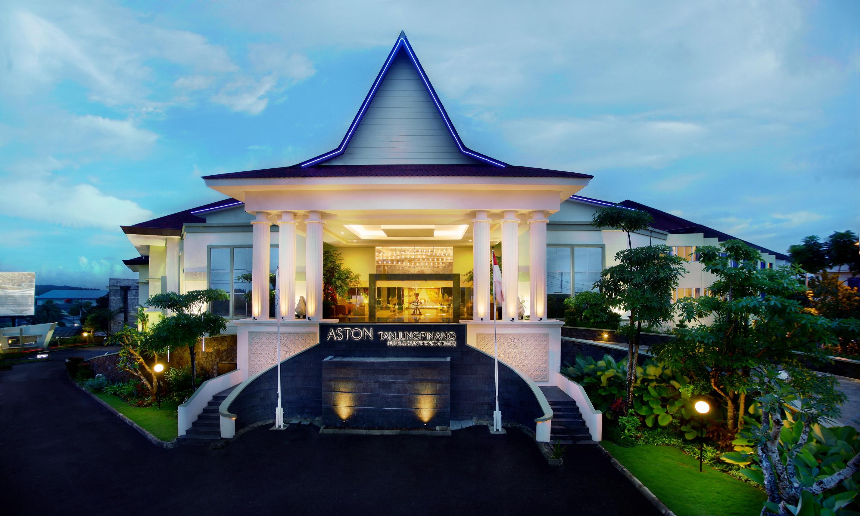 Aston Tanjung Pinang Hotel & Conference Center Eksteriør billede