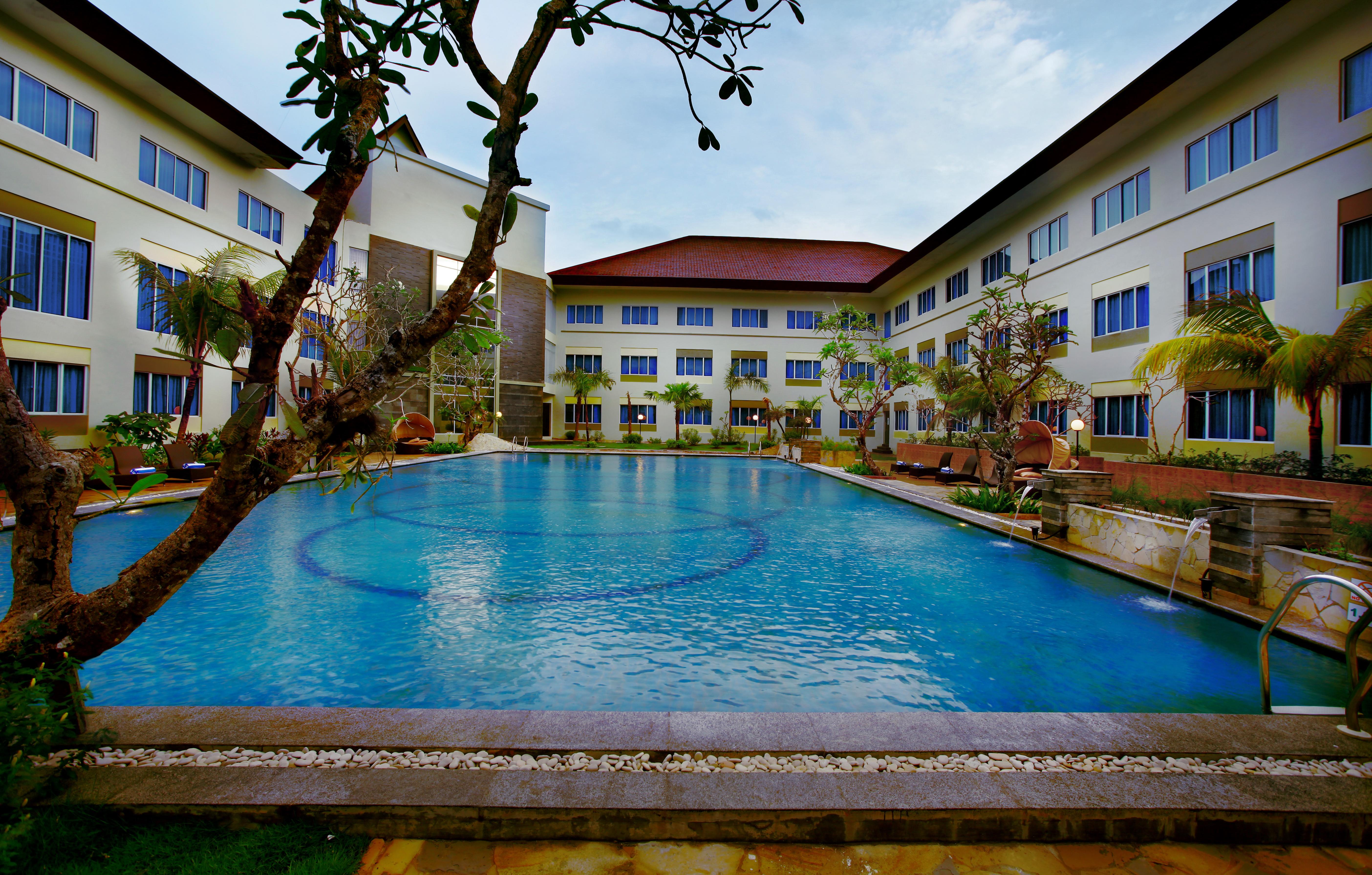 Aston Tanjung Pinang Hotel & Conference Center Eksteriør billede